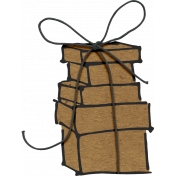 ::Joy Kit:: Brown Paper Packages Tied Up with String