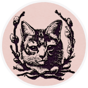 ::Joy Kit:: Kitten Sticker
