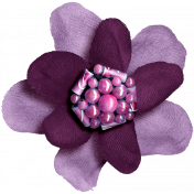 ::Serenella Kit:: Layered Flower