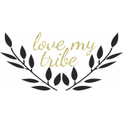 Genevieve Kit: Love My Tribe 02
