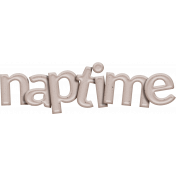 August 2020 Blog Train Kit: WA Naptime