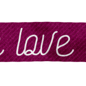 Rebecca Kit: "Love" Twill