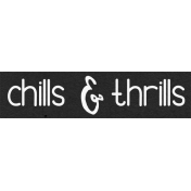 Ophelia Kit: Chill & Thrills
