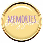 Serenella: Elements: WA Memories Blossom