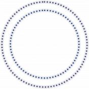 Phil & Lil: Dot Circles 01