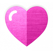 Ingrid: Heart Sticker