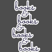 Astrid: WA books & books & books & books