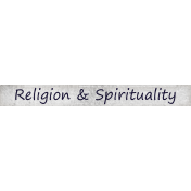 Astrid: WA Religion & Spirituality