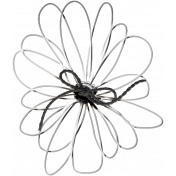 Annabel: Wire Flower