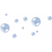 Dagny : champagne bubbles 