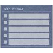 Dagny: to do list- 2024