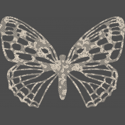 Liwen lace butterfly