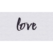 Liwen: wa love