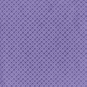 Purple Patterned Paper