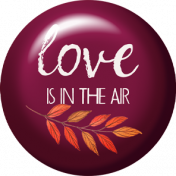 Fall in Love Mini Kit Flair