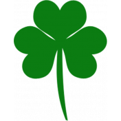 Saint Patrick Shamrock