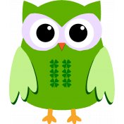 Saint Patrick Owl 