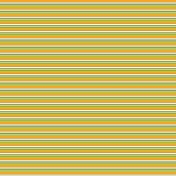 Saint Patrick Paper Stripes