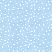 Sweet Days Textured Polka Dot Patterned Paper 12
