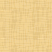 Valentine Mini Yellow Doodle Grid Patterned Paper 3