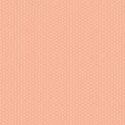 Delish Mini Kit Peach Flowered Patterned Paper