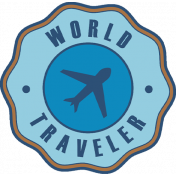 Around The World: World Traveler Element