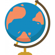 Around The World: Globe