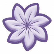 Purple Flower