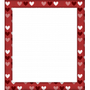 Heart Frame 2A