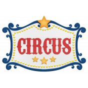 Circus Label 