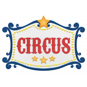 Circus Label 