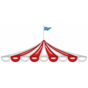 Circus Tent Top