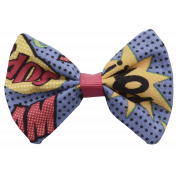 Super Hero Bow