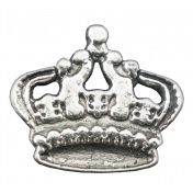 Teen Girl Metal Crown