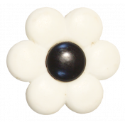Relative Button Flower