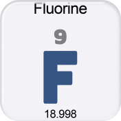Genius Periodic Table 9 Fluorine