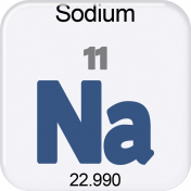 Genius Periodic Table 11 Sodium