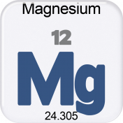 Genius Periodic Table 12 Magnesium