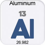 Genius Periodic Table 13 Aluminium