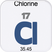 Genius Periodic Table 17 Chlorine