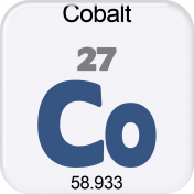 Genius Periodic Table 27 Cobalt