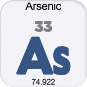 Genius Periodic Table 33 Arsenic
