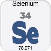 Genius Periodic Table 34 Selenium