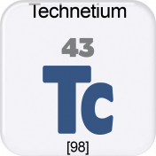 Genius Periodic Table 43 Technetium