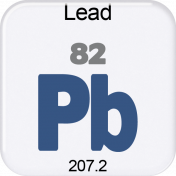 Genius Periodic Table 82 Lead