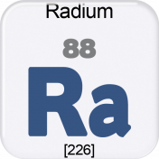 Genius Periodic Table 88 Radium