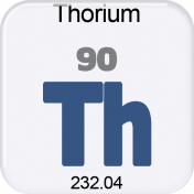 Genius Periodic Table 90 Thorium