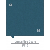 Quarantine quote