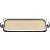 Metal Tag