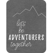 Filler Card_Let's be Adventurers
